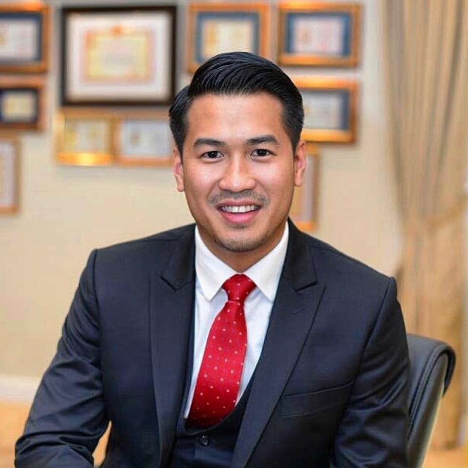 doanh nhan tre anh 1