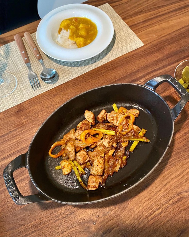 sao Hàn ăn gì ảnh 1 sao Han an gi anh 1