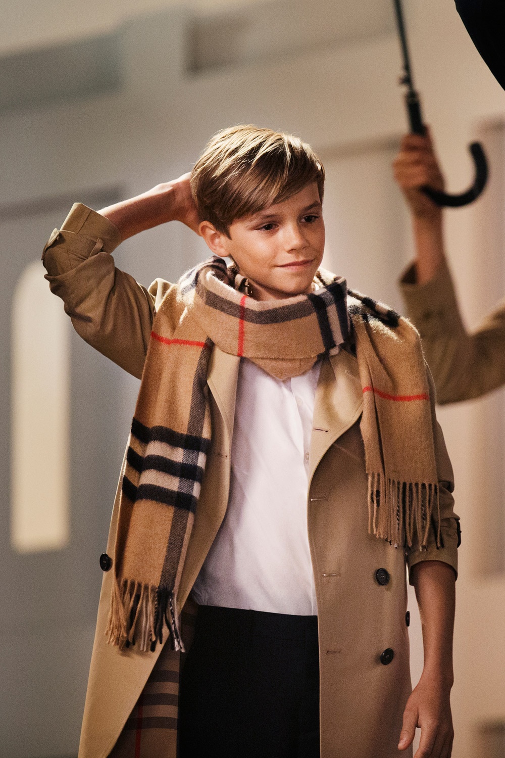 Beckham ảnh 2 Beckham anh 2