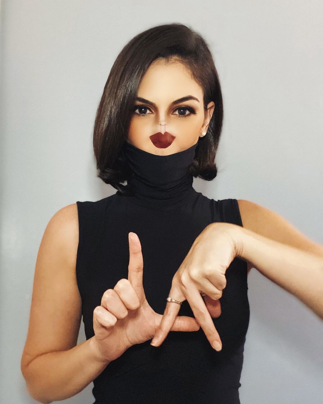 trang điểm mặt tí hon ảnh 9 trang diem mat ti hon anh 9