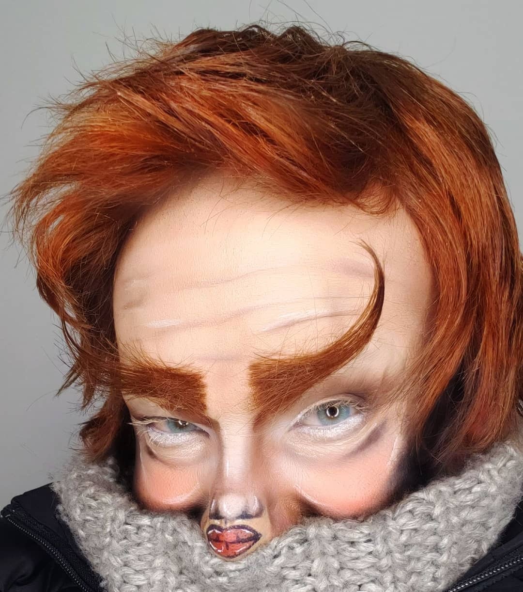 trang điểm mặt tí hon ảnh 15 trang diem mat ti hon anh 15