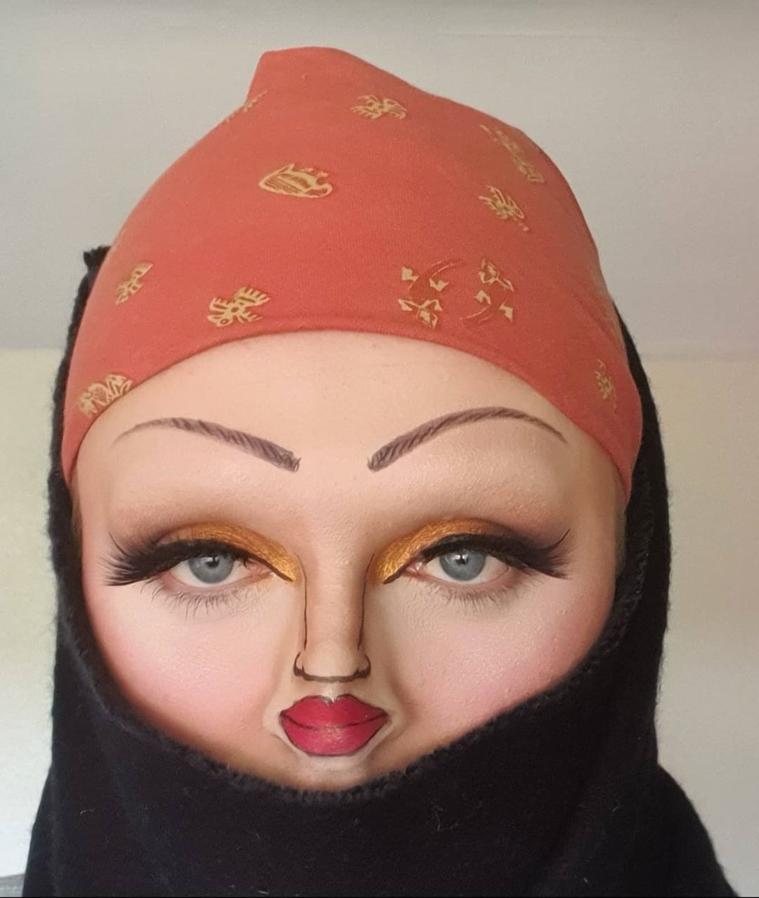 trang điểm mặt tí hon ảnh 11 trang diem mat ti hon anh 11