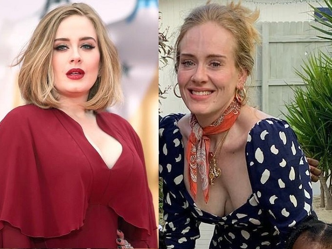 Adele da an kieng the nao de giam duoc 45 kg? hinh anh