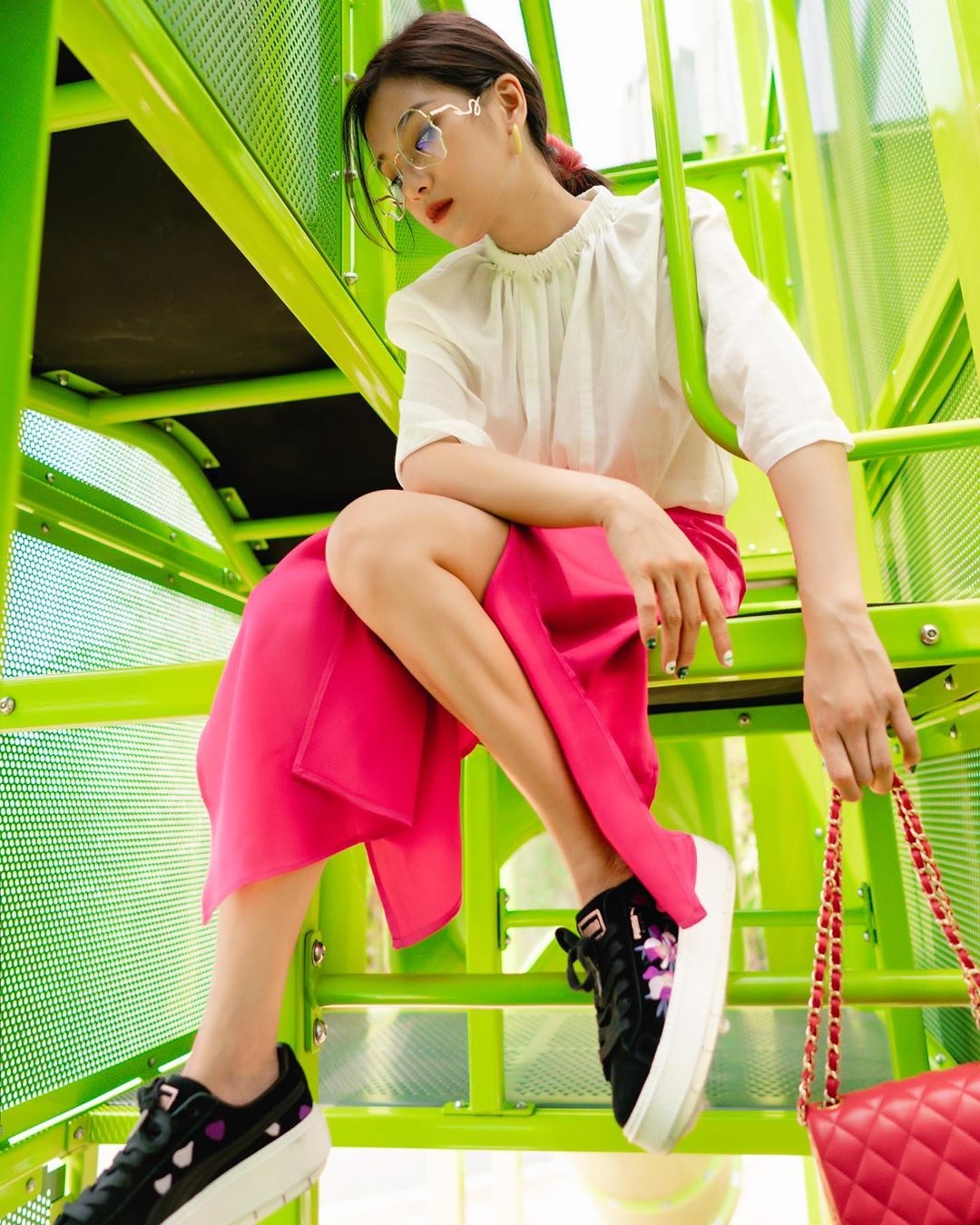 street style sao ảnh 6 street style sao anh 6