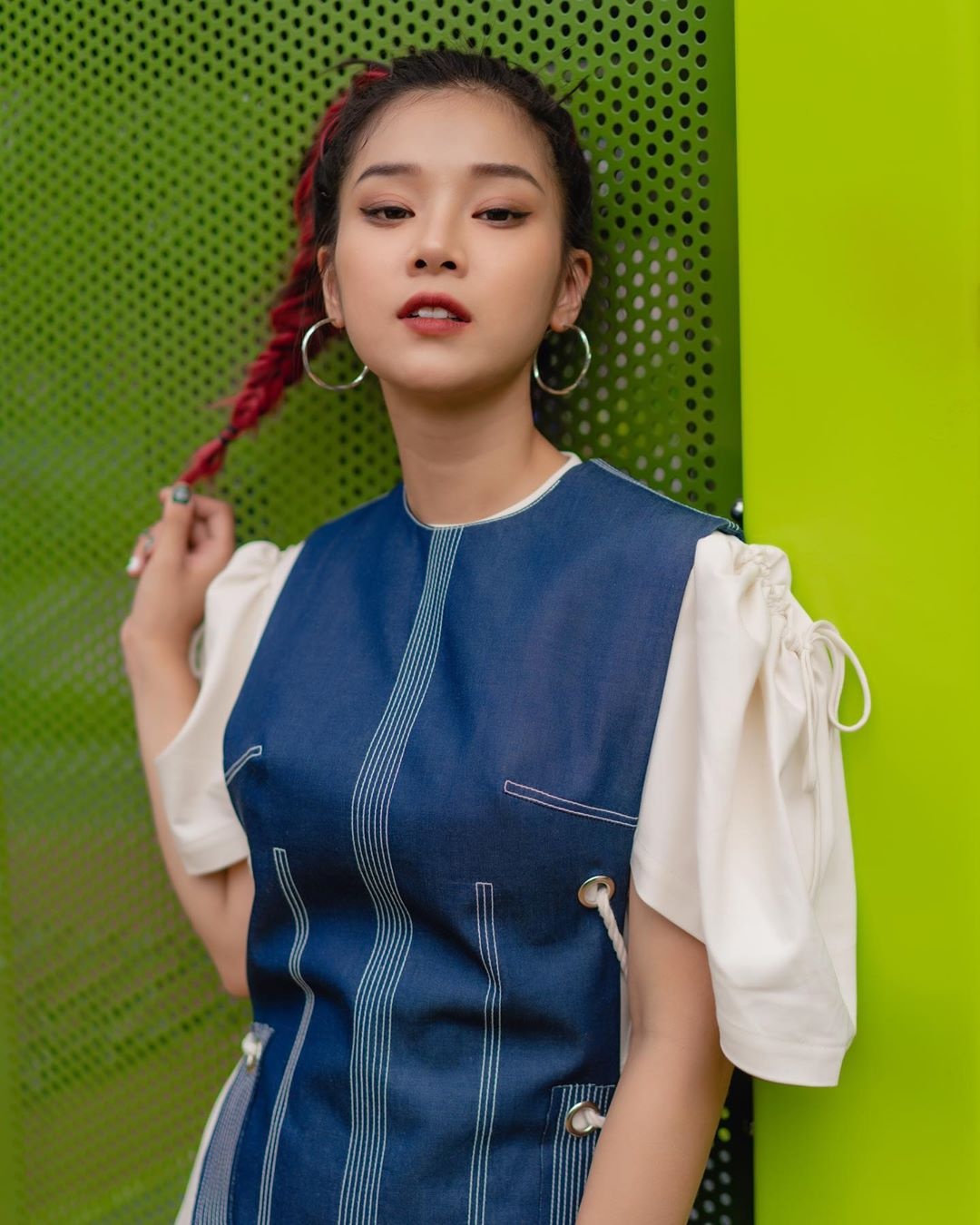 street style sao ảnh 3 street style sao anh 3