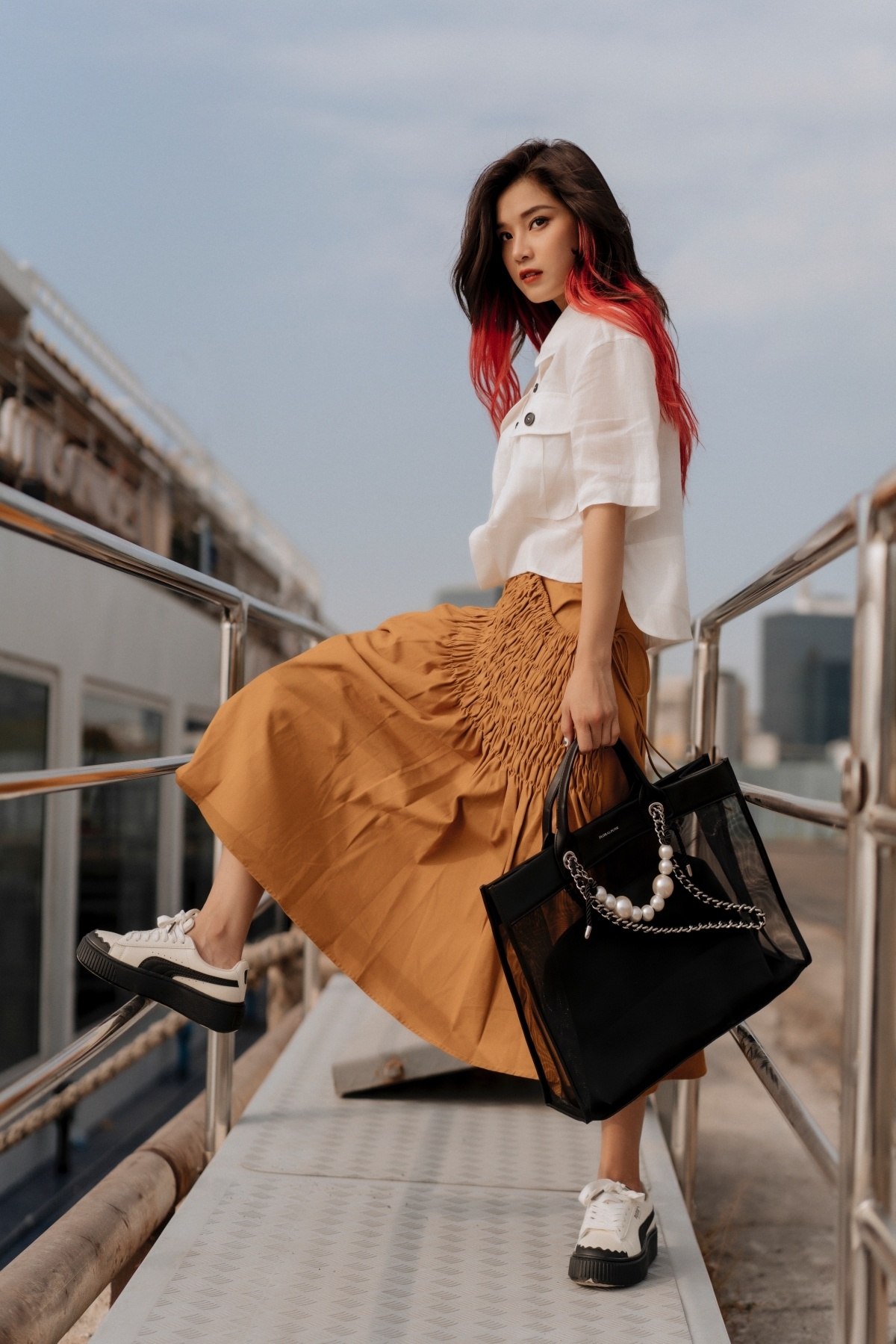 street style sao ảnh 9 street style sao anh 9