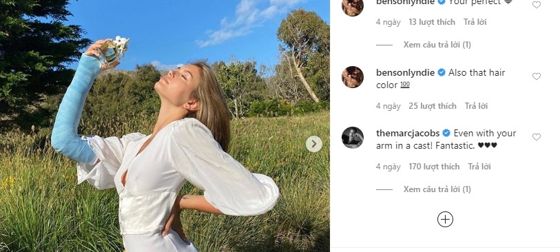 Kaia Gerber bo bot anh 2