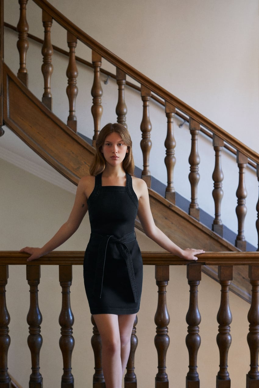 mẫu Zara tạo dáng khó đỡ ảnh 1 mau Zara tao dang kho do anh 1