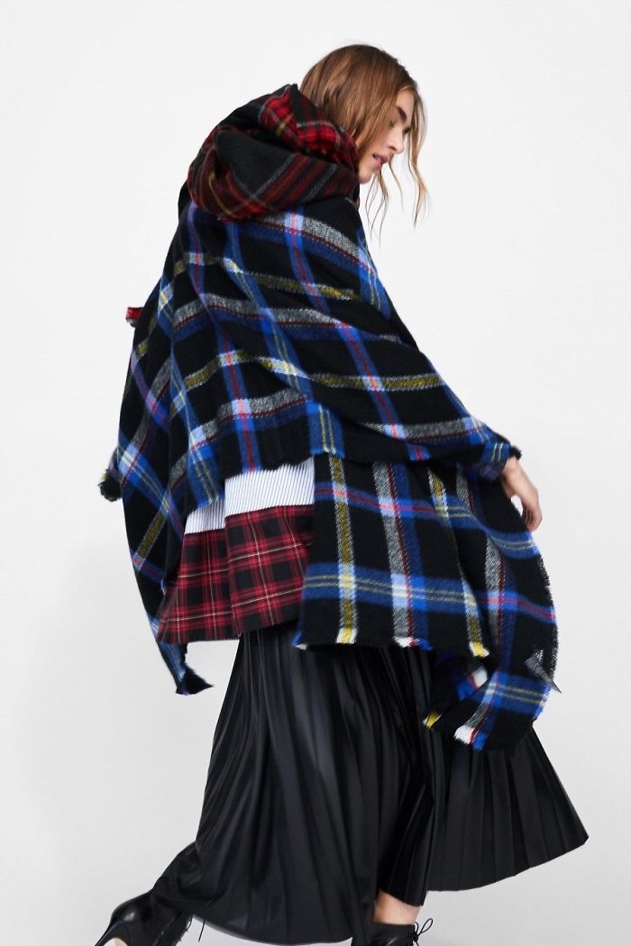 mẫu Zara tạo dáng khó đỡ ảnh 12 mau Zara tao dang kho do anh 12