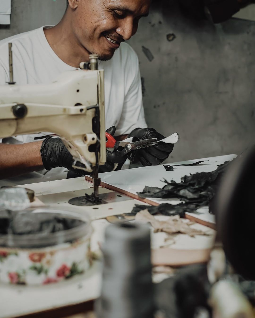 giay tu chan ga anh 12