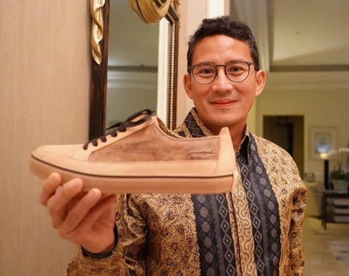 9X tro thanh ong chu tiem giay da lam tu chan ga hinh anh