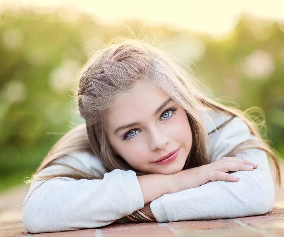 mau nhi dep nhat the gioi anh 2