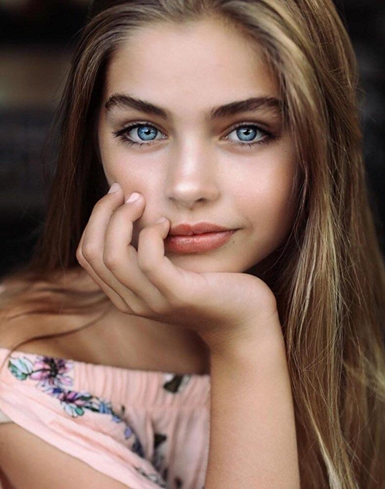 mau nhi dep nhat the gioi anh 3