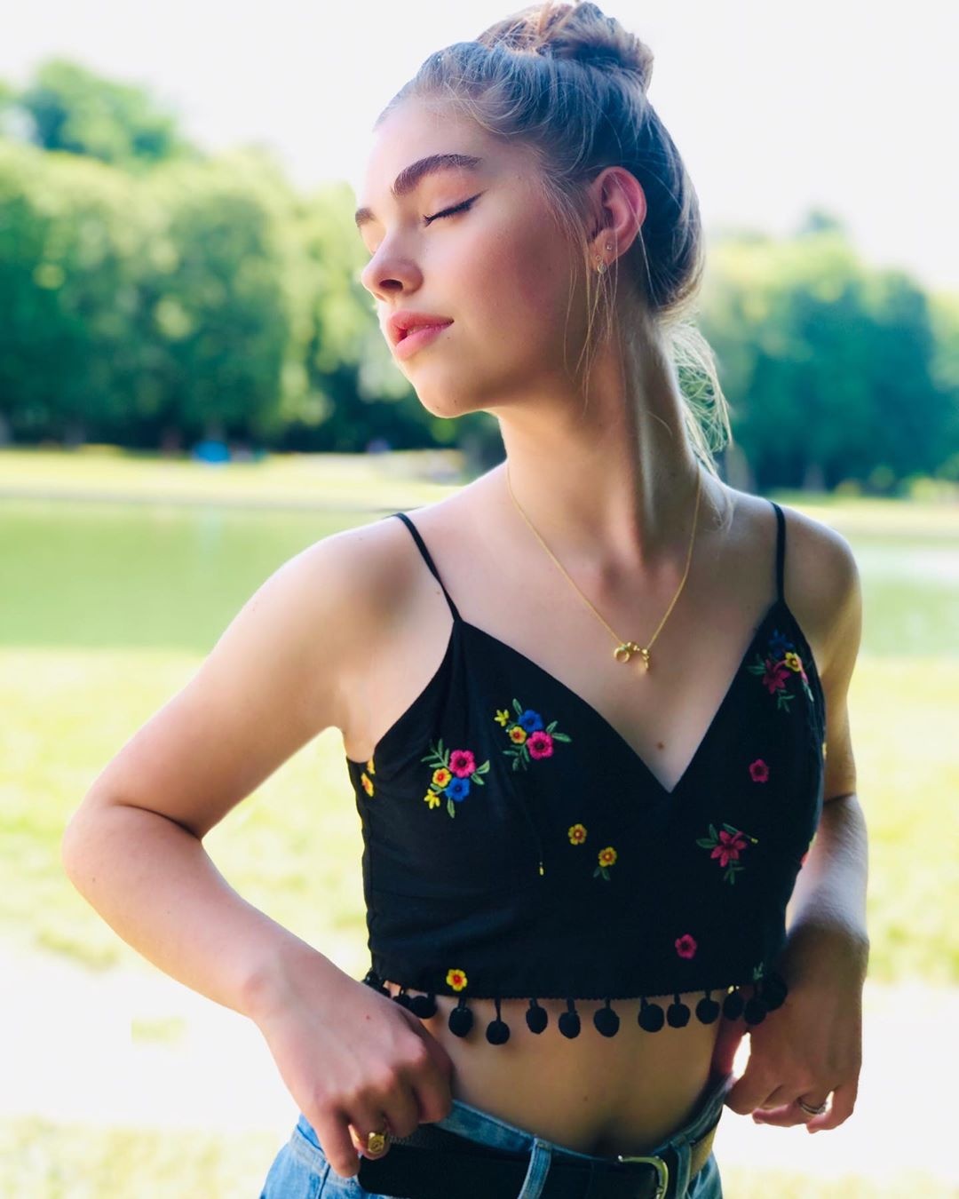 mau nhi dep nhat the gioi anh 9