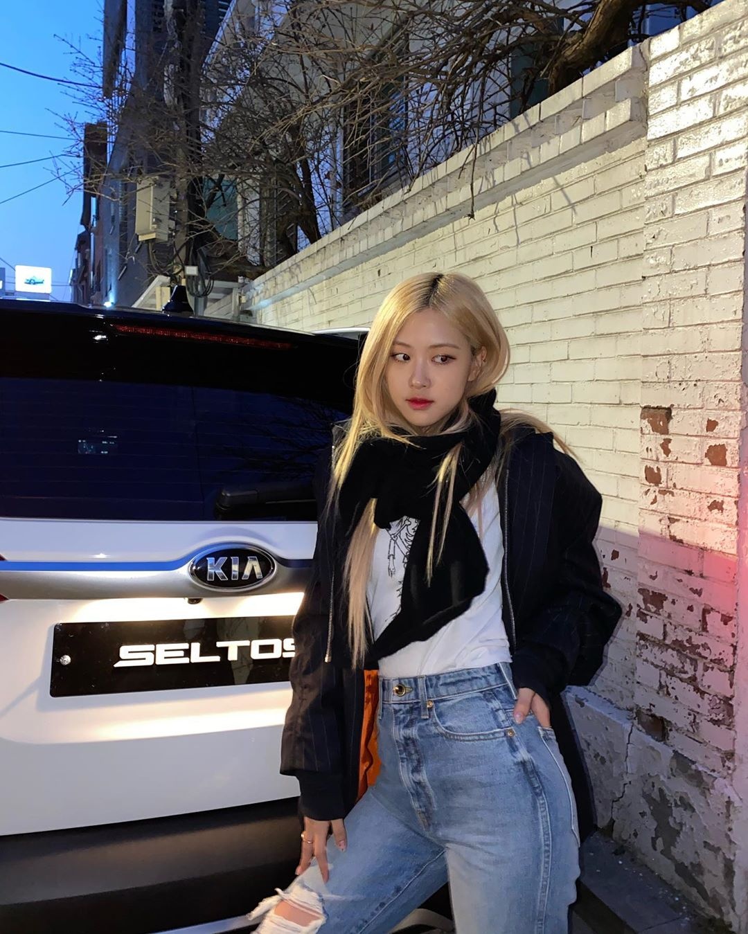 phong cách Rosé ảnh 3 phong cach Rose anh 3