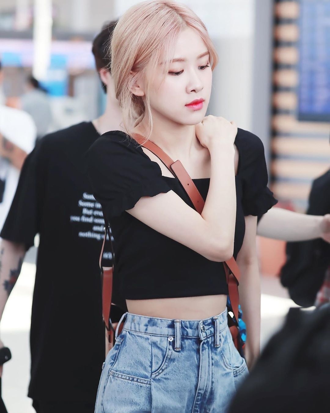 phong cách Rosé ảnh 10 phong cach Rose anh 10