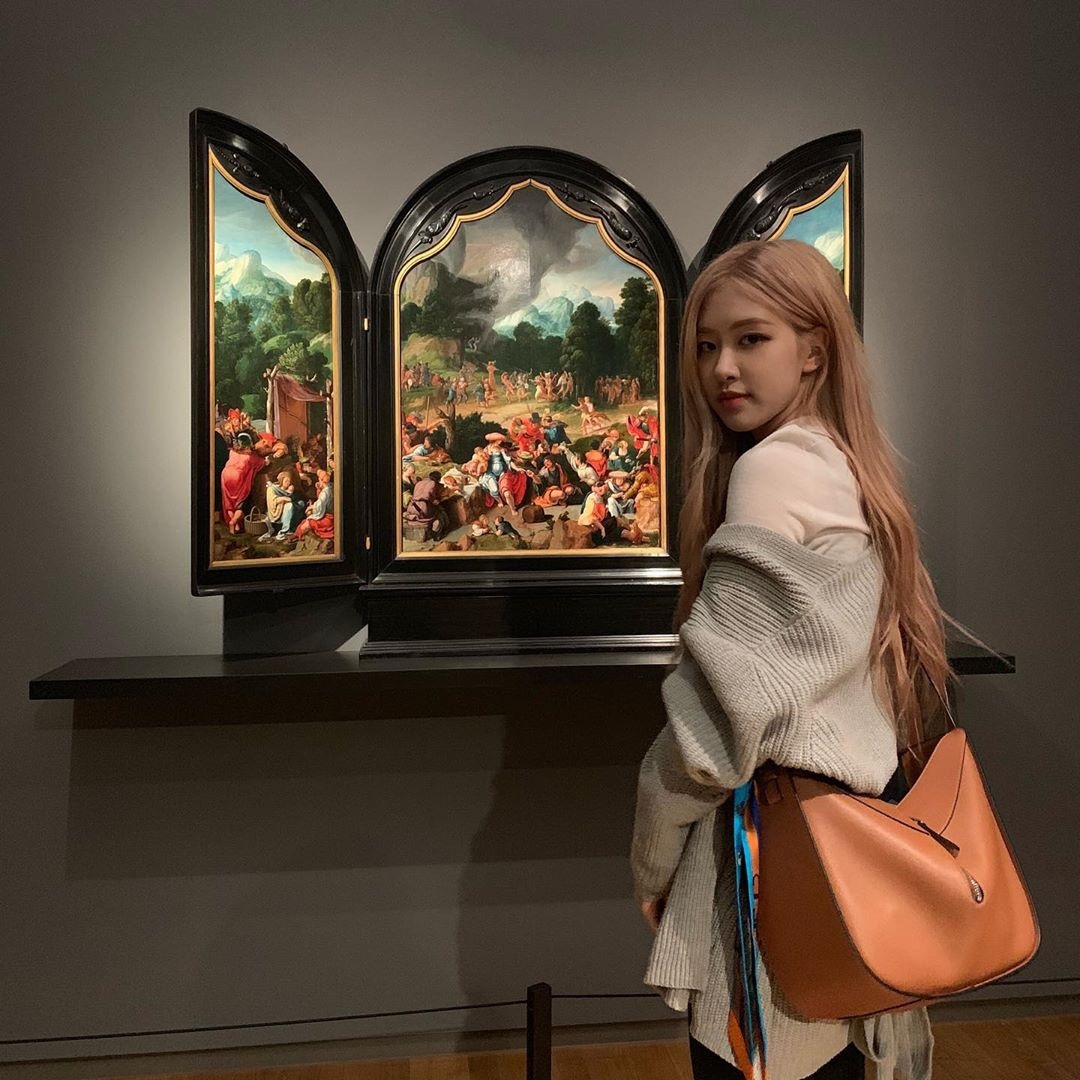 phong cach Rose anh 13