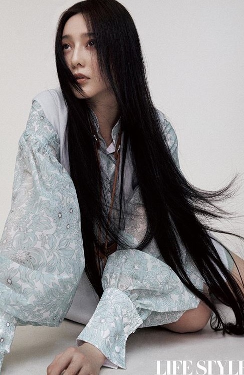 Phạm Băng Băng trên tạp chí ảnh 5 Pham Bang Bang tren tap chi anh 5