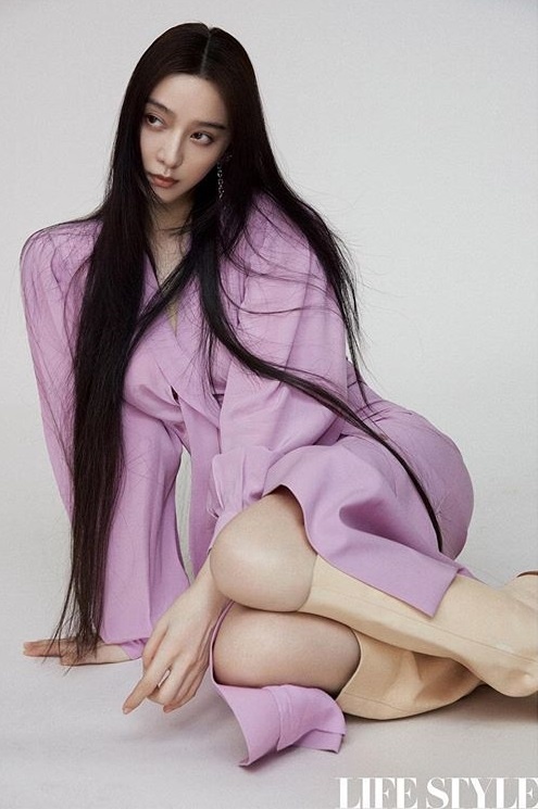 Phạm Băng Băng trên tạp chí ảnh 6 Pham Bang Bang tren tap chi anh 6