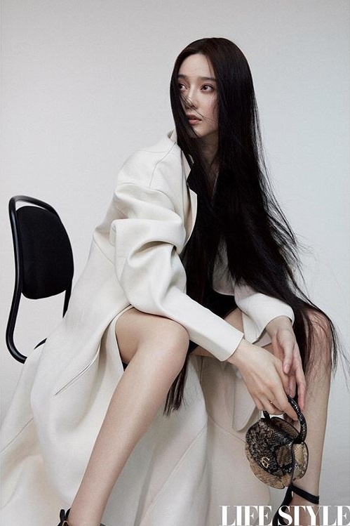 Phạm Băng Băng trên tạp chí ảnh 7 Pham Bang Bang tren tap chi anh 7