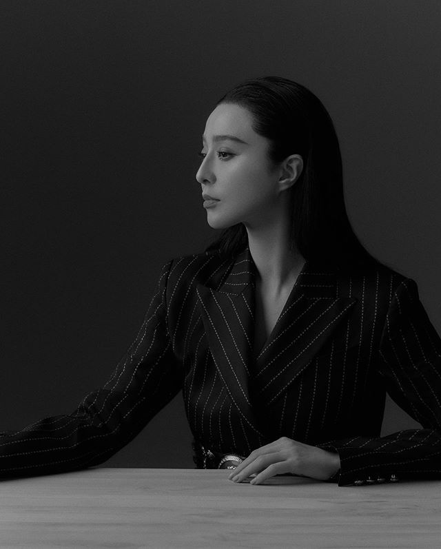 Phạm Băng Băng trên tạp chí ảnh 13 Pham Bang Bang tren tap chi anh 13