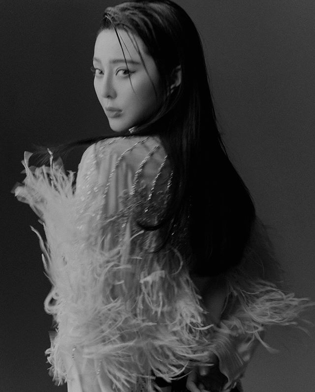 Phạm Băng Băng trên tạp chí ảnh 3 Pham Bang Bang tren tap chi anh 3