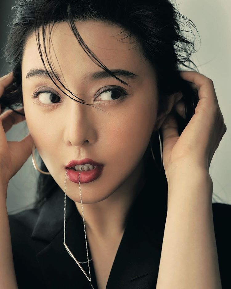 Phạm Băng Băng trên tạp chí ảnh 11 Pham Bang Bang tren tap chi anh 11