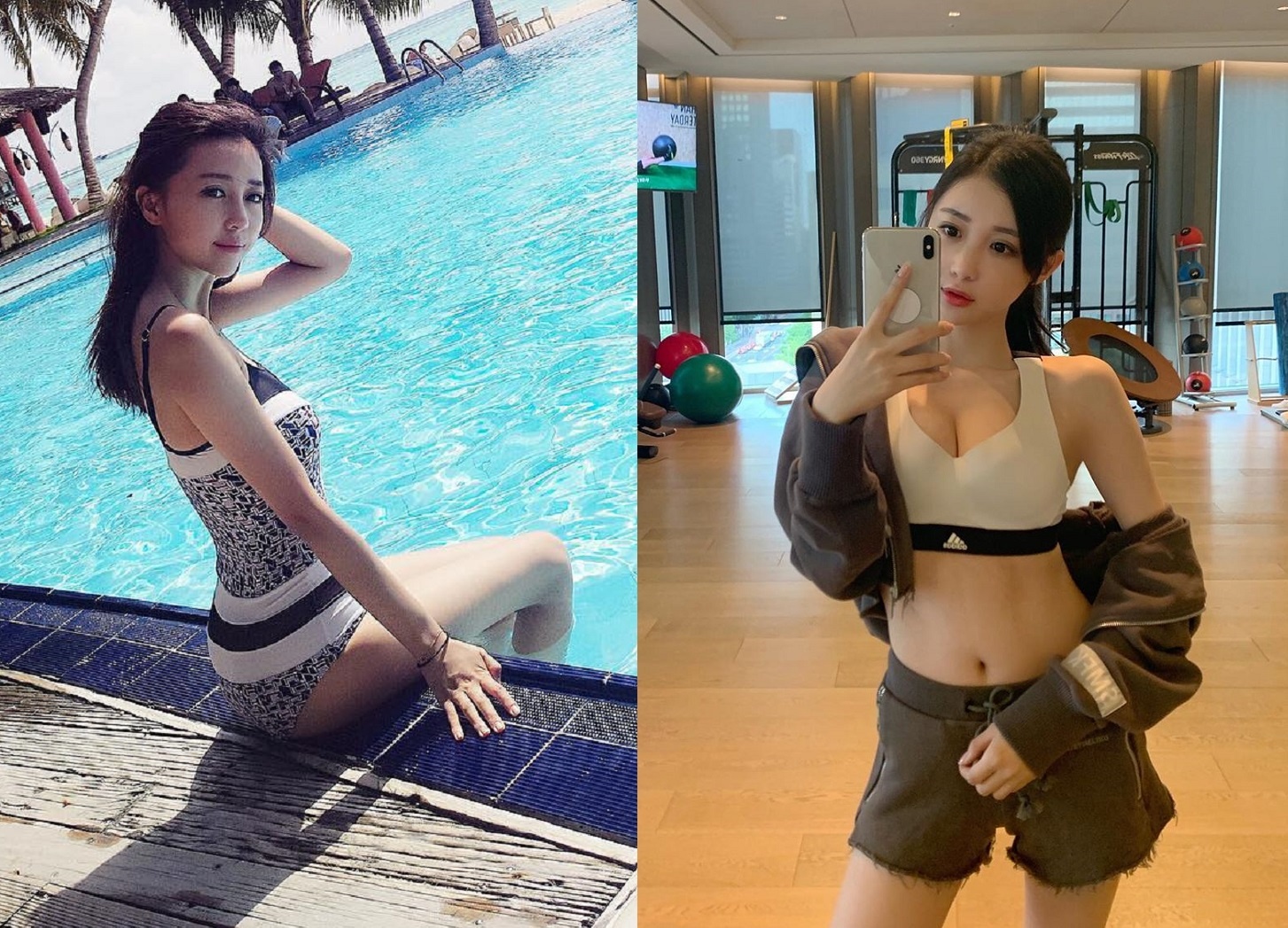 Vo sap cuoi cua Phan Vy Ba an mac sanh dieu, thich khoe eo thon hinh anh