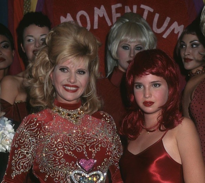 ivanka trump mac xau anh 1