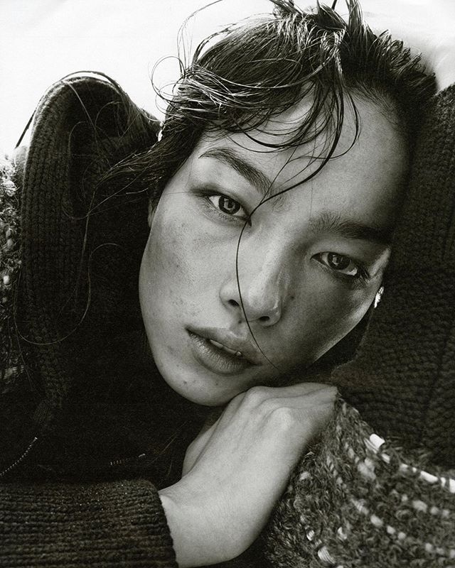 mau nu Trung Quoc noi tieng anh 12