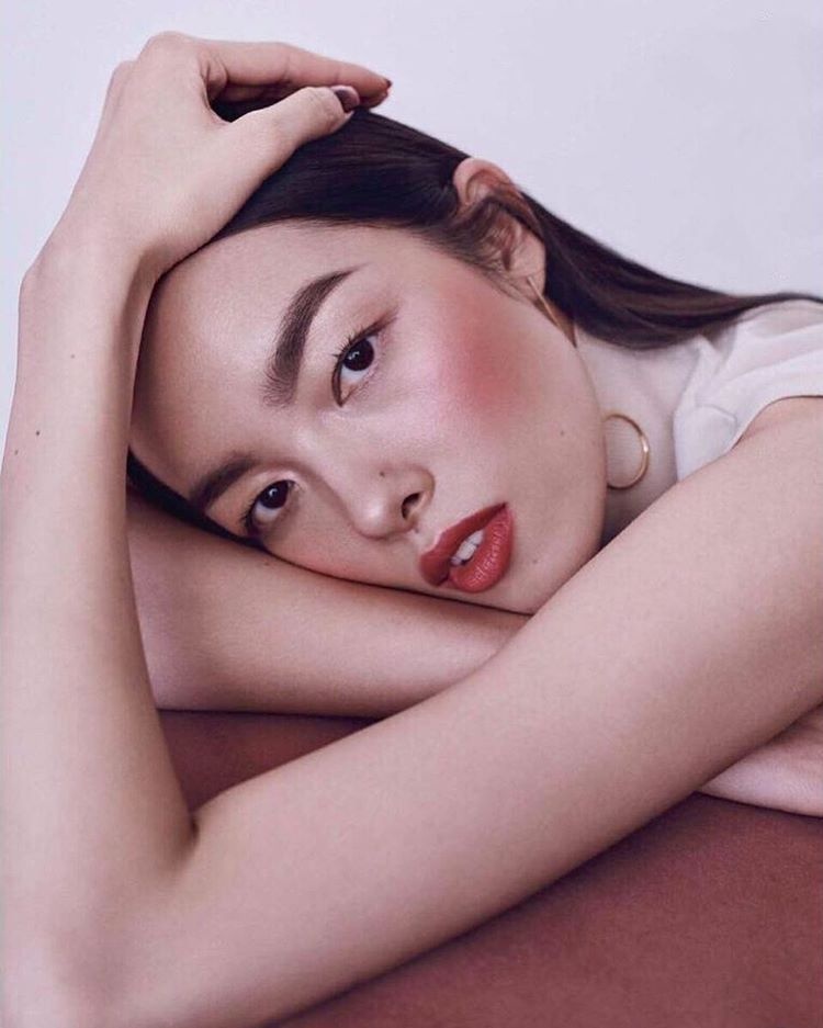 mau nu Trung Quoc noi tieng anh 13