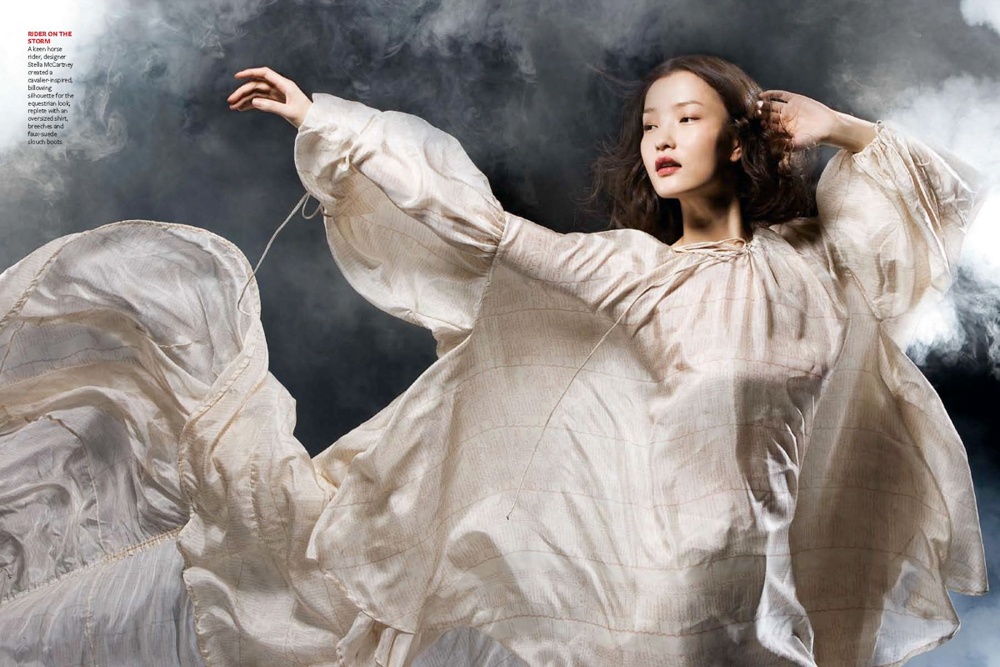 mau nu Trung Quoc noi tieng anh 16