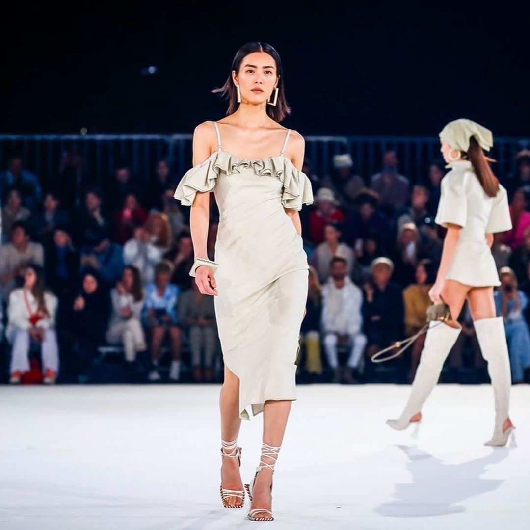 mau nu Trung Quoc noi tieng anh 3