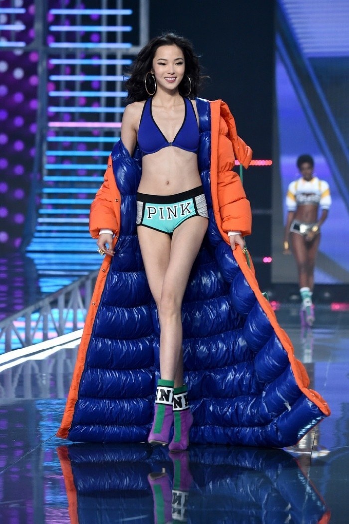 mau nu Trung Quoc noi tieng anh 29