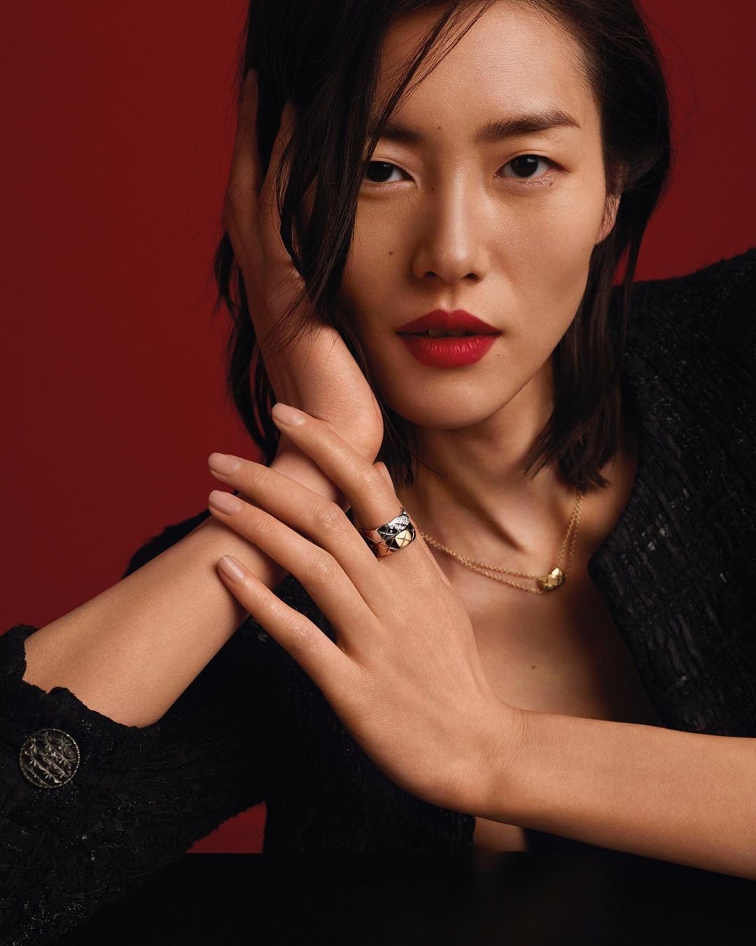 mau nu Trung Quoc noi tieng anh 5