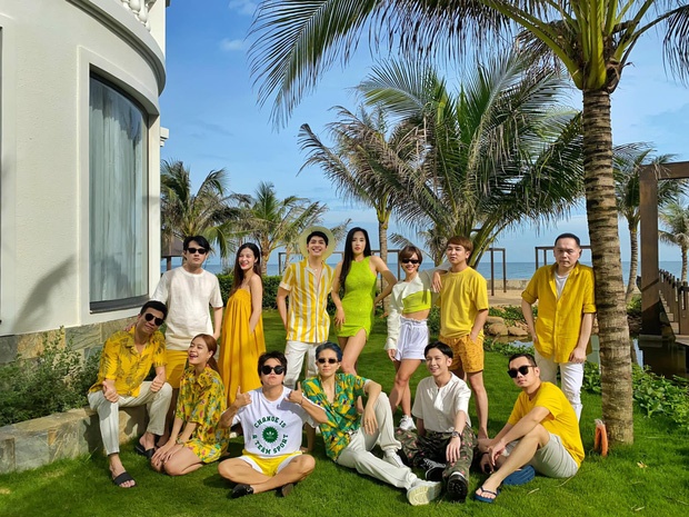 nhom ban Gil Le anh 1