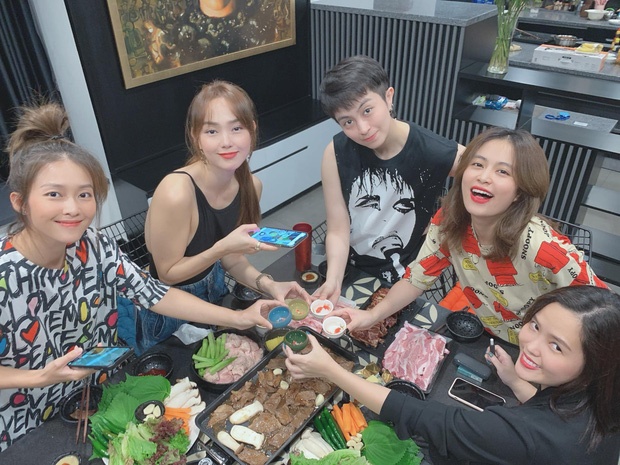 nhóm bạn Gil Lê ảnh 10 nhom ban Gil Le anh 10