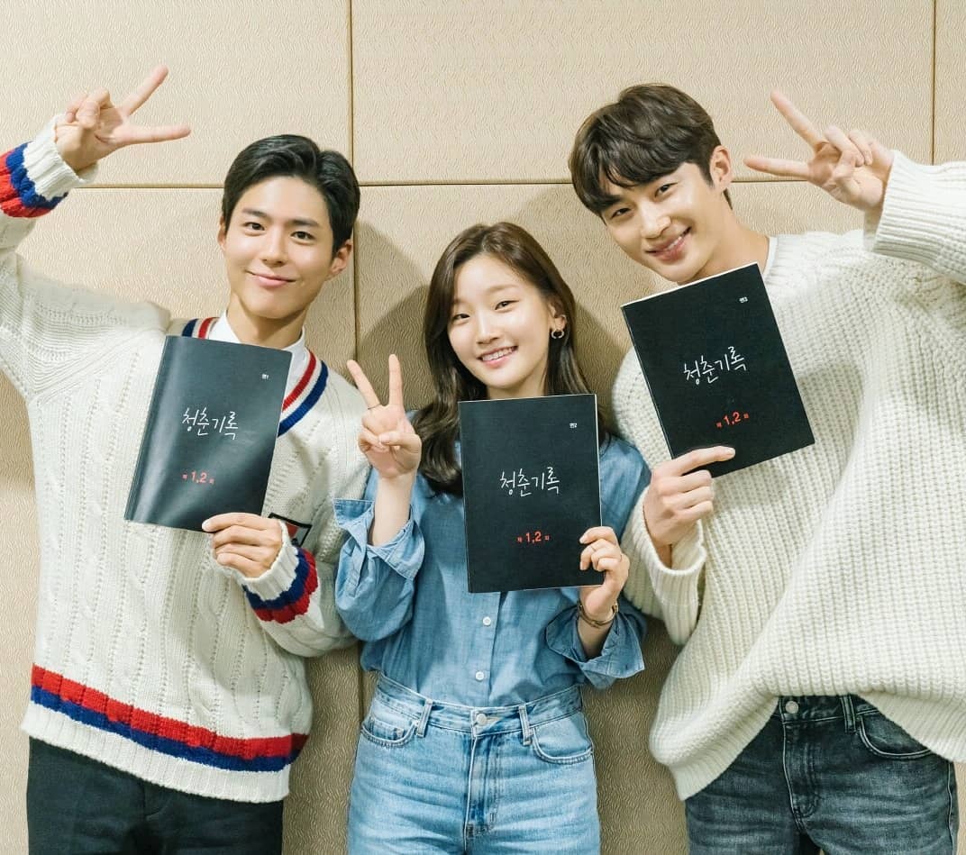 park bo gum tap luyen ra sao anh 10