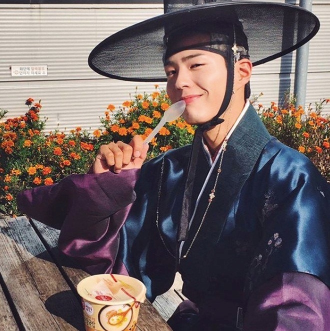 park bo gum tap luyen ra sao anh 3