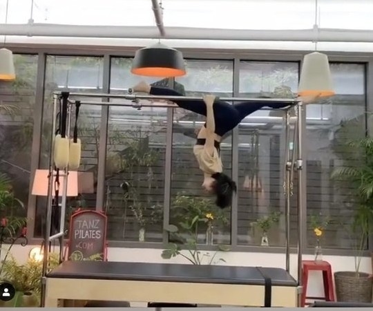 Ahn Young Mi bán khỏa thân ảnh 9 Ahn Young Mi ban khoa than anh 9