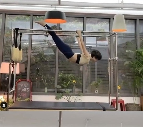 Ahn Young Mi bán khỏa thân ảnh 8 Ahn Young Mi ban khoa than anh 8