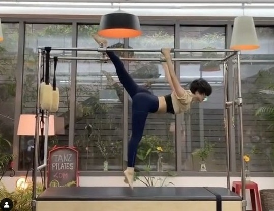 Ahn Young Mi bán khỏa thân ảnh 6 Ahn Young Mi ban khoa than anh 6