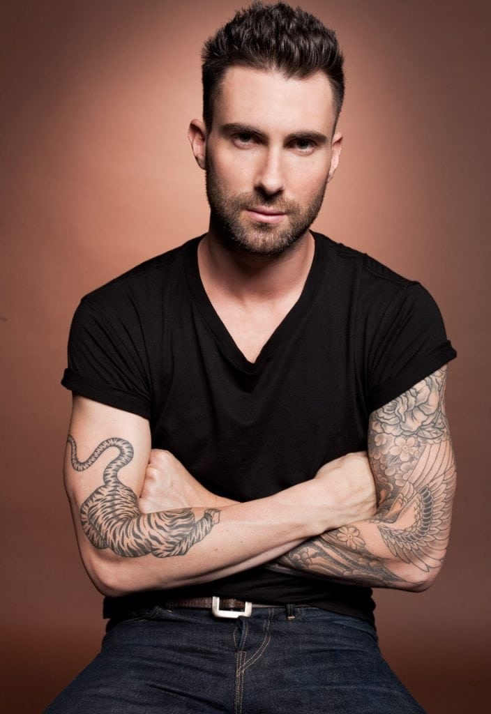 adam levine mv ảnh 9 adam levine mv anh 9