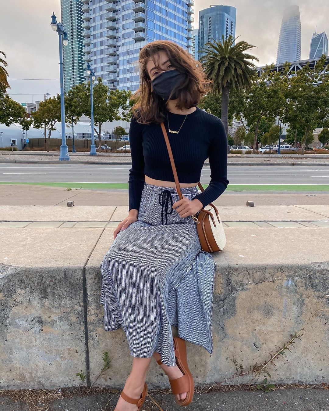 xu huong dep sandal mua he anh 42