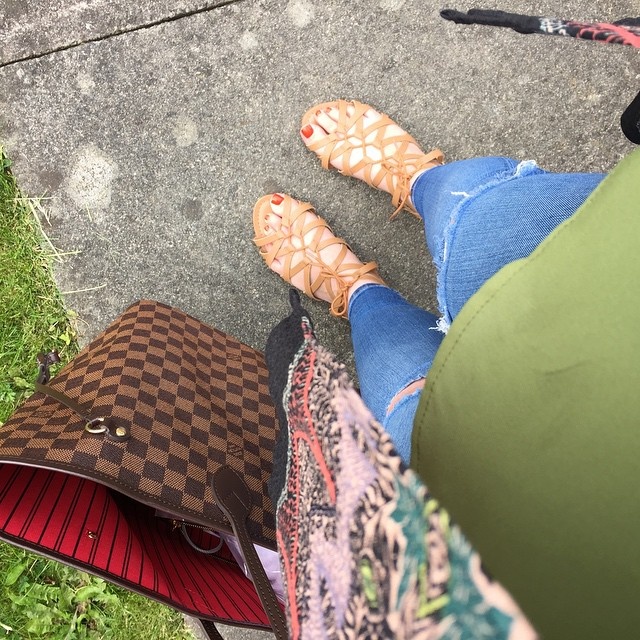 xu huong dep sandal mua he anh 15