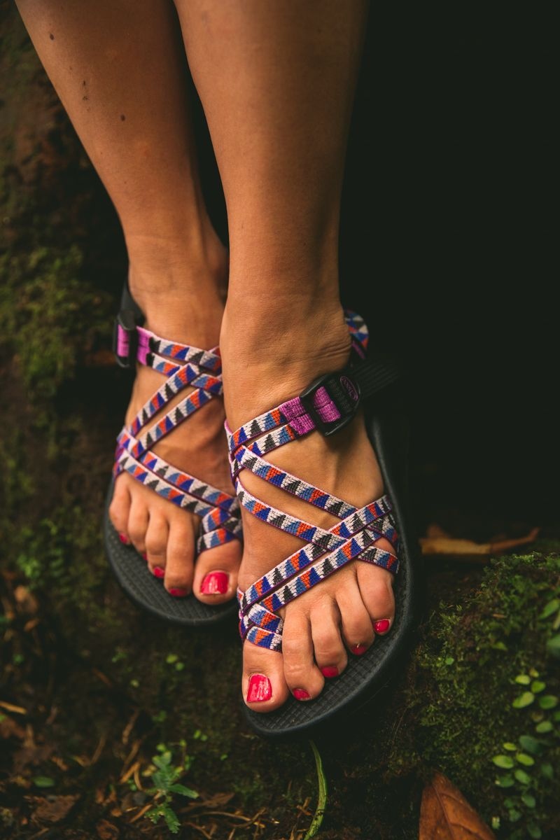 xu huong dep sandal mua he anh 24