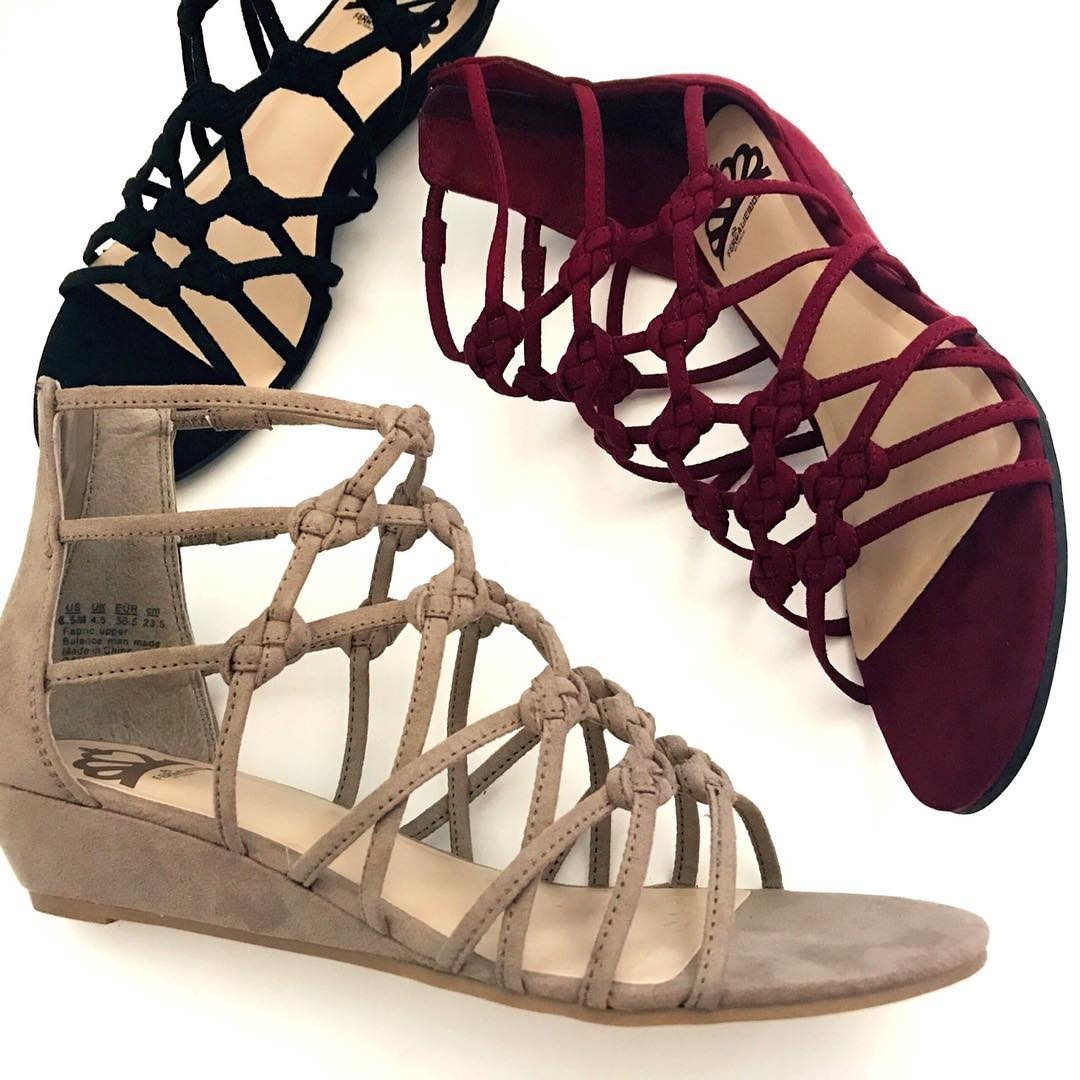 xu huong dep sandal mua he anh 14