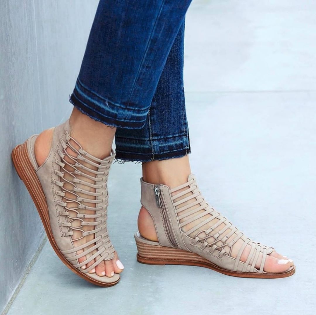 xu huong dep sandal mua he anh 12