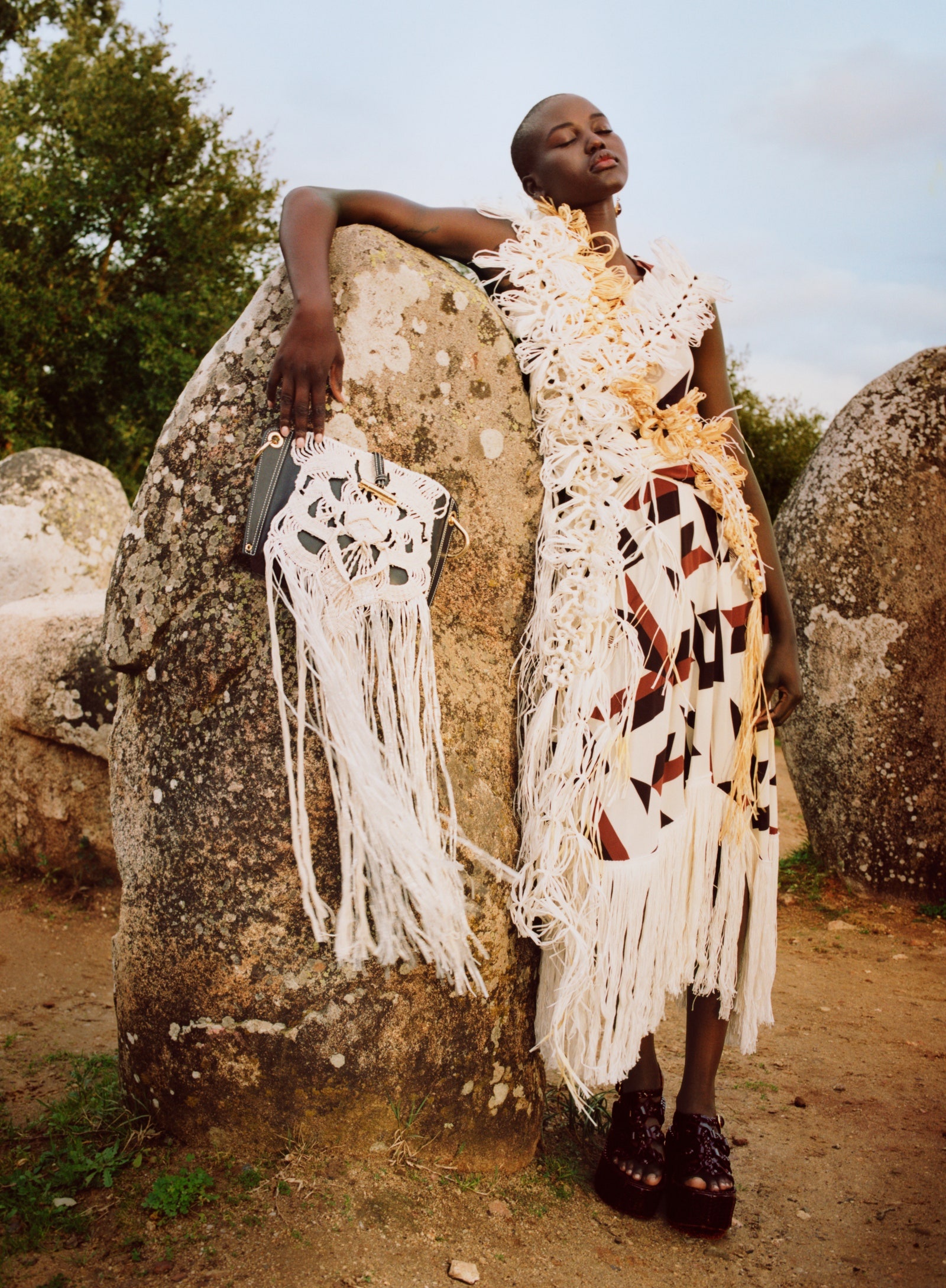 xu huong dep sandal mua he anh 36