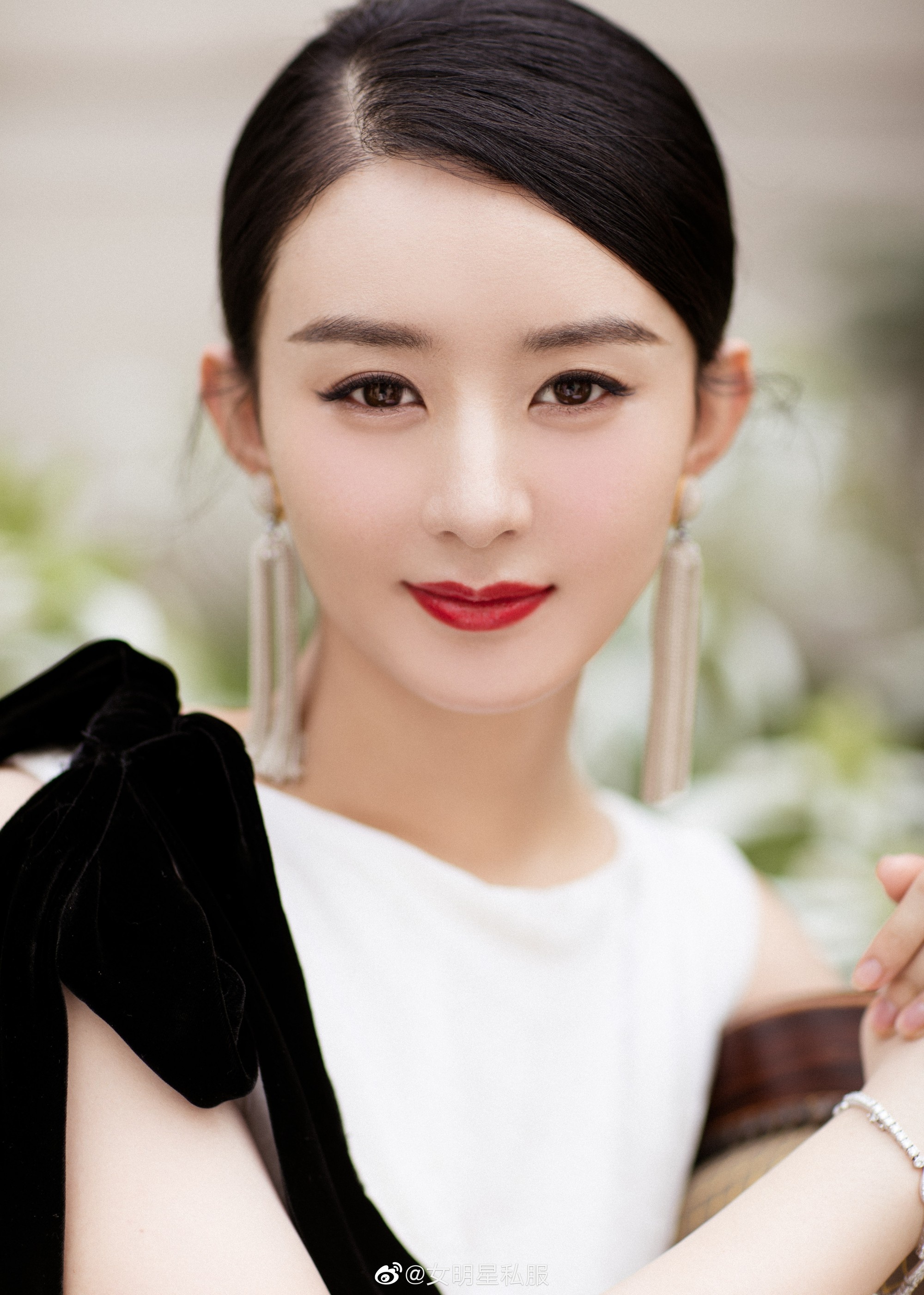 Triệu Lệ Dĩnh xinh đẹp sau sinh ảnh 4 Trieu Le Dinh xinh dep sau sinh anh 4